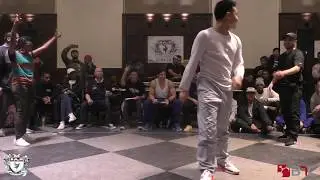 360 Flava/Havikoro Vs Repstyles  | Finals | Rhythmic Damage XII | Freaks Of The Beat x BNC