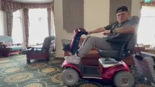 driving in my car - line dance