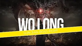 Sun Jian BOSS FIGHT | WO LONG FALLEN DYNASTY
