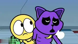 CATNAP Uses A Voodoo Doll! Poppy Playtime