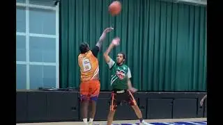 IN A COMMITTED RELATIONSHIP WITH BASKETBALL 🏀 #OCEAN11 #BASKETBALL