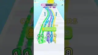 MERGE GRABBER GAME || MERGE GRABBER GAMEPLAY || 1K SUBSCRIBER SPECIAL #shorts #viral #trending
