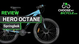 Hero Octane Springbok: ChooseMyBicycle Expert Review