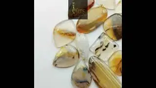 100% Natural Cabochon Gemstone loose mix Shape Cabochon Gemstones, Loose Gemstone lot