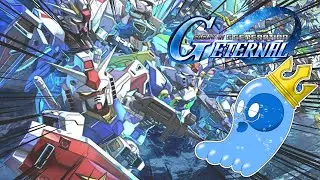 SD GUNDAM G GENERATION ETERNAL #2- I'll continue the story/gacha