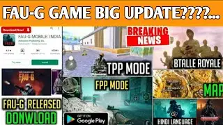 FAUG GAME BIG UPDATES | KAAT GAYA CHU##YA&nbsp;| FAUG GAME OFFICIAL TRAILER?