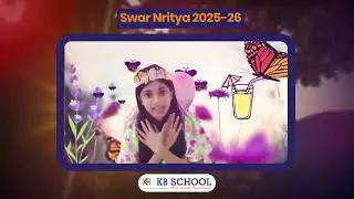 Annual Day Special: Swar Nritya | Showcasing Talent at K8 School