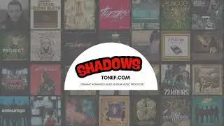 Shadows - Hip-Hop Beat (prod by Tone P)