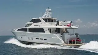 95' Cheoy Lee Bravo Series 