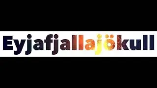 Eyjafjallajökull volcanic title