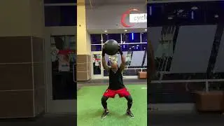 Medicine Ball For Endurance And Cardio #motivation #maximizegains #personaltrainer