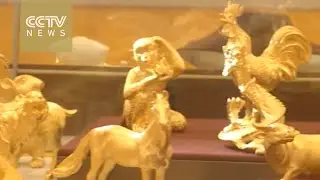 China&rsquo;s gold production rises, consumption declines