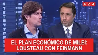 📢MART&Iacute;N LOUSTEAU: 