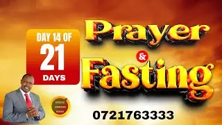 | SUNDAY MORNING DEVOTION | APST JONATHAN MUSAU | NENO ELDORET | 25/01/2026| BE BLESSED |