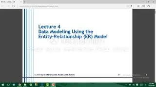 introduction to Data Base