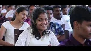 🌟 Fresher’s Day 2025 🌟at Nehru Institute of Technology 🎓✨