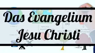 Das Evangelium Jesu Christi - In nur 7 Minuten!!