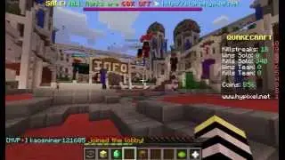 Minecraft Hypixel Quakecraft-I Really Suck at This