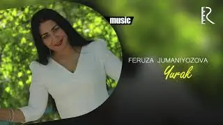 Feruza Jumaniyozova - Yurak (Official music)