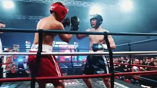 Pheonix Eyles VS Hamish Brook - Fight Night Durham: Round 7