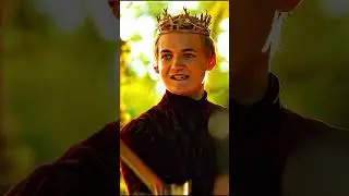🩸 The King&rsquo;s Cruelty 👑💔 &ndash; Joffrey Destroys Tyrion&rsquo;s Valyrian Steel Gift | Game of Thrones ⚔️🍷