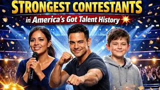 &ldquo;These Are the Strongest Contestants in America&rsquo;s Got Talent History 💥