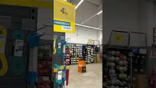 Италия🇮🇹DECATHLON спорт магазин👍