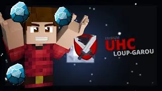 Loup-Garou UHC | JE SUIS RICHE !!! | Ft alexdu882 , Antoninzz