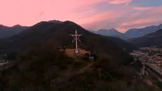 DJI NEO 2 - cinematic test