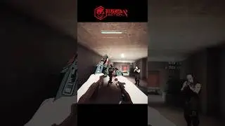 Fish in a barrel  | Out of Action #outofaction #fps #indie