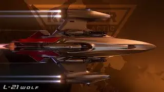 Star Citizen | Introducing the Kruger L-21 Wolf на русском
