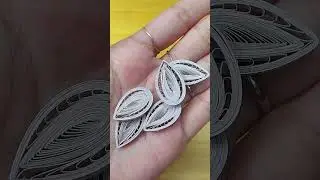 Blooming with creativity #DIYPaperFlowers #HandmadeArt #QuillingArt #CreativeCrafts #quillingcomb