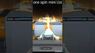 SSG LEGEND #  one spin mini # Uzi 😭😭🙂🙂