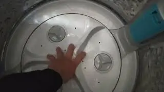 ВОТ ПОЧЕМУ ВАША СТИРАЛЬНАЯ МАШИНА WHIRLPOOL ПОДРЫВАЛА ИЛИ ПОДРЫВАЛАСЬ ВО ВРЕМЯ ОТЖИМА/РЕШЕНО