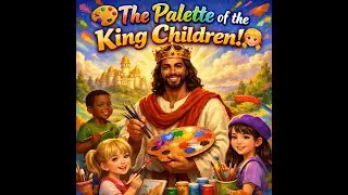 🎨The Palette of the King Children!👧