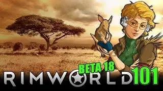 RimWorld Beta 18 deutsch ⭐ Einigeln wie die Profis | LET'S PLAY S02E101
