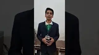 SPEECH OF LIFESTYLE OF ENVIRONMENT. CF SCHOOL SANKRA (ALIGARH) #video #education #atmanirbharbharat