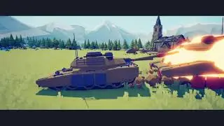 Where to find new tank in Totally accurate battle simulator Legacy update (TABS)