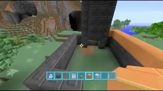 Minecraft Xbox - Creative Challenge - Part 1