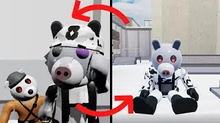How Daisy Got Infected (Roblox Piggy Book 2 Chapter 11 Animation)