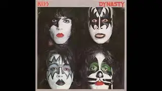 Kiss - 2000 Man. (Standard Tuning.)