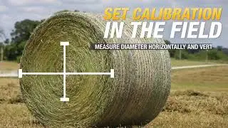 Five tips for going to the field with your 604R baler