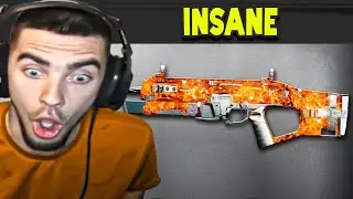 Новая *МЕТА* сборка пистолета-пулемета Dravec в Warzone!😱 (Лучшая сборка для Dravec) - BO7/Warzone