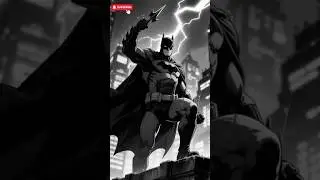 BATMAN #batman #trending #viral #fighting #comics #cartoon