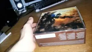 Titanfall Limited Edition Controller Unboxing! (Xbox One)