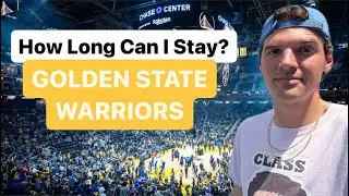 How Long Can I Stay At A Golden State Warriors Game?