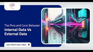 The Pros and Cons Between Internal Data Vs. External Data