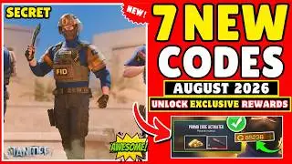 💥 AUGUST CODES 💥 STANDOFF 2 Promo CODES IN 2026 | STANDOFF 2 CODES FOR GOLD | STANDOFF 2 CODE