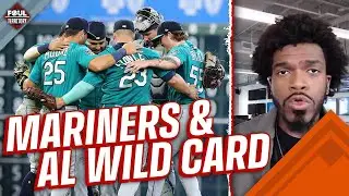 Russell Dorsey on the Mariners & AL Wild Card Race