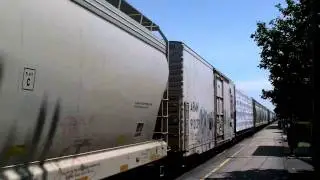 CP 5966 at Northbrook, IL